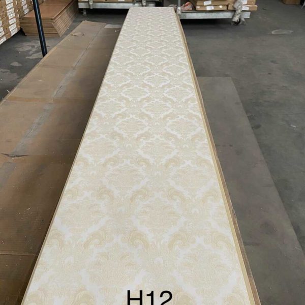 Tấm Nhựa Ốp Tường Âu Việt H12