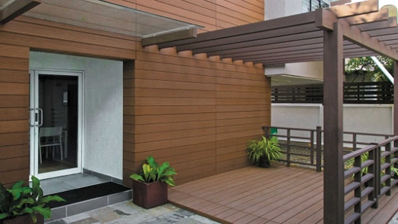 Tấm Ốp Tường Gỗ Nhựa 17 tam op tran tuong