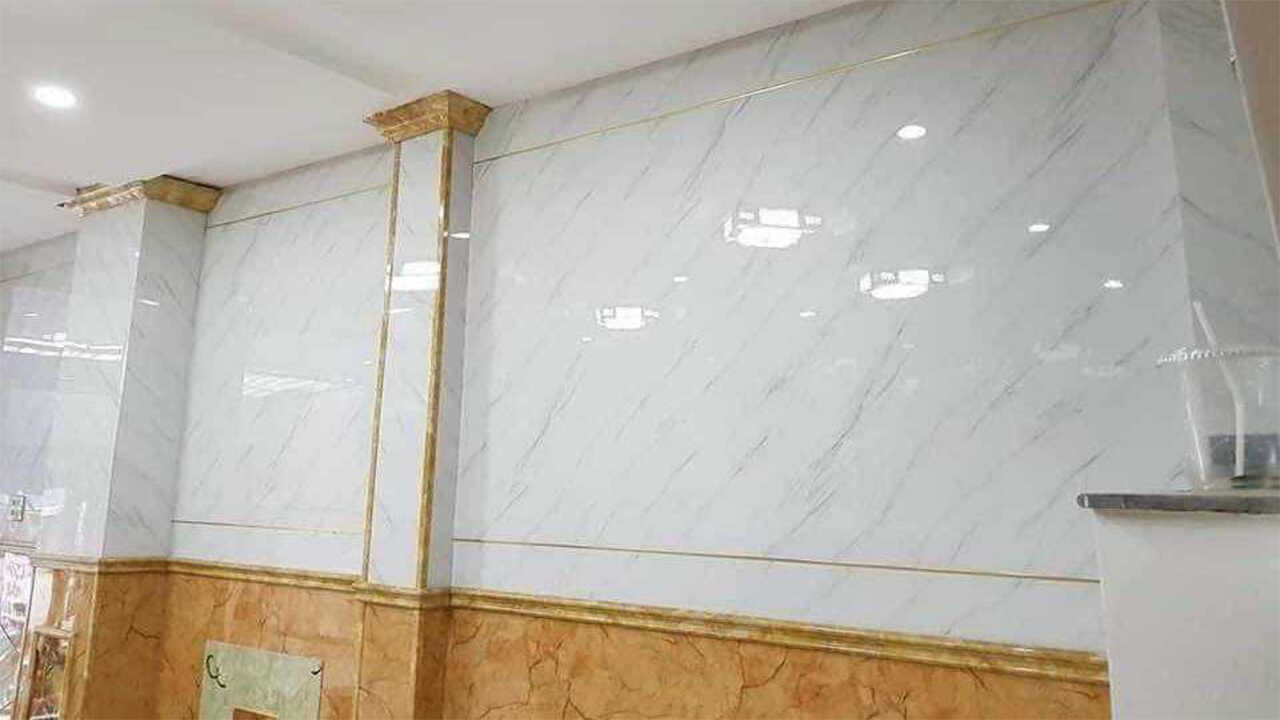 Tấm Nhựa PVC Âu Việt AV-VD37 8 tấm nhựa pvc