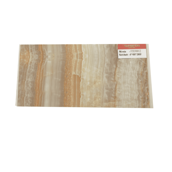 Tấm Nhựa Ốp Tường NTA 50012 5 Tấm Nhựa Ốp Tường NTA 50012