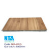 Tấm Nhựa Ốp Tường NTA 60175