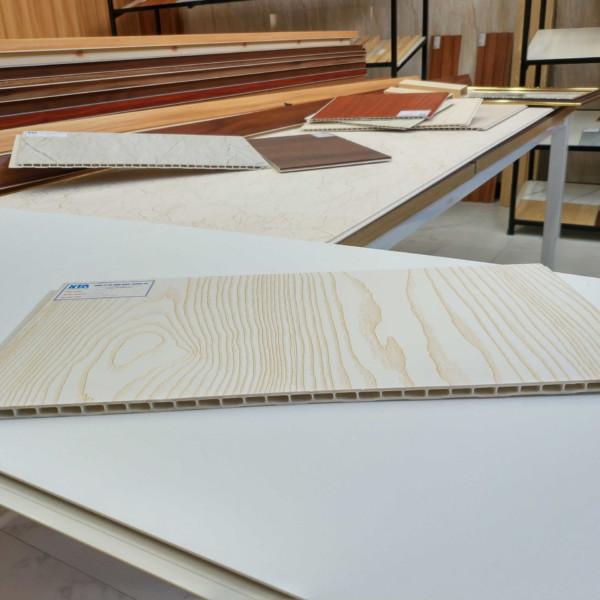 Tấm Nhựa Ốp Tường NTA 9016 4 Tấm Nhựa Ốp Tường NTA 9016