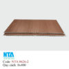 Tấm Nhựa Ốp Tường NTA 8594