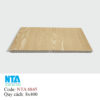Tấm Nhựa Ốp Tường NTA 8845