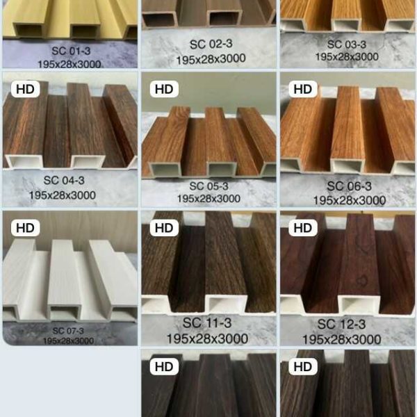 Tấm Ốp Lam 3 Sóng Cao