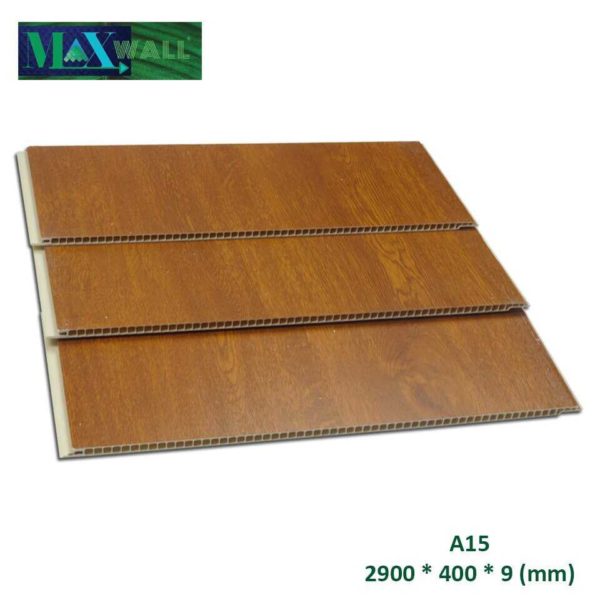 Tấm Nhựa NaNo Ốp Tường MaxWall A15 Dày 6mm - 9mm 5 MaxWall A15 - 9mm