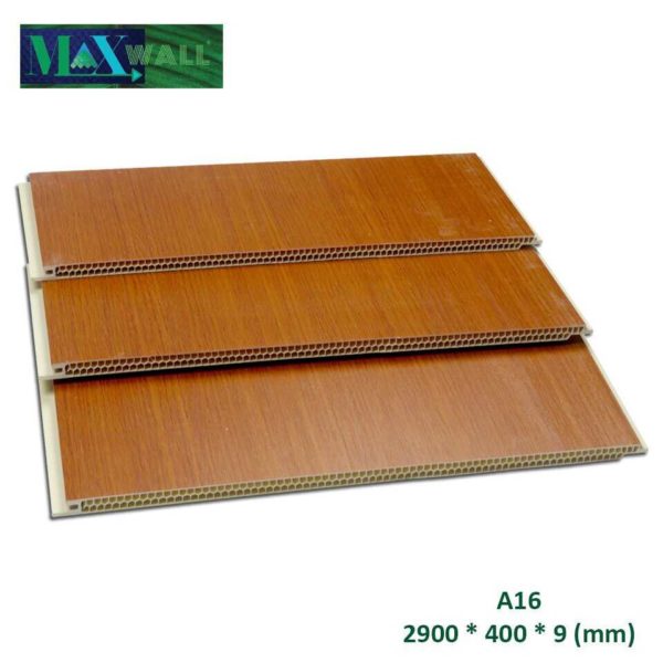 Tấm Nhựa NaNo Ốp Tường MaxWall A16 Dày 6mm - 9mm 4 MaxWall A16 - 9mm