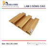 Tấm ốp lam 3 sóng cao