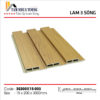 Tấm ốp lam 3 sóng thấp