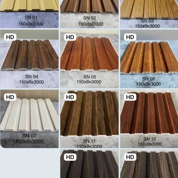 Tấm Ốp Lam 5 Sóng Thấp