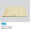 Tấm Nhựa Ốp Tường NTA 50071