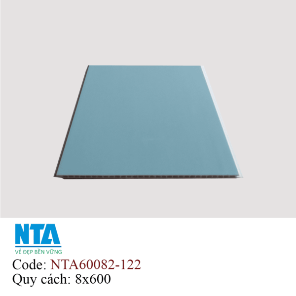 Tấm Nhựa Ốp Tường NTA 60082-122