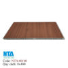 Tấm Nhựa Ốp Tường NTA 60160